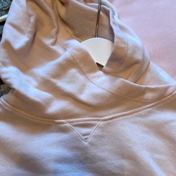 Light Pink Hoodie - Picture 2 of 3